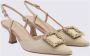 Roberto Festa Nude Sneakers 100% Dekking 100% Uniek Beige Dames - Thumbnail 2