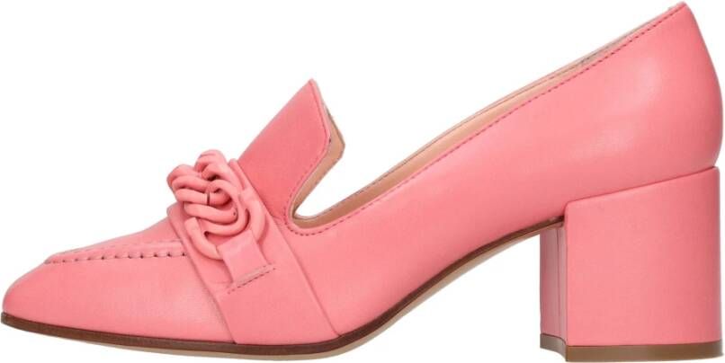 Roberto Festa Platte schoenen Roze Pink Dames