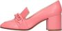 Roberto Festa Platte schoenen Roze Pink Dames - Thumbnail 2