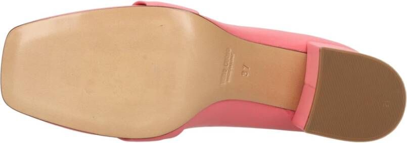 Roberto Festa Platte schoenen Roze Pink Dames