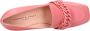 Roberto Festa Platte schoenen Roze Pink Dames - Thumbnail 6