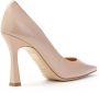 Roberto Festa Verfijnde Bacalao Schoenen Beige Dames - Thumbnail 3