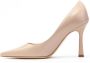 Roberto Festa Verfijnde Bacalao Schoenen Beige Dames - Thumbnail 4