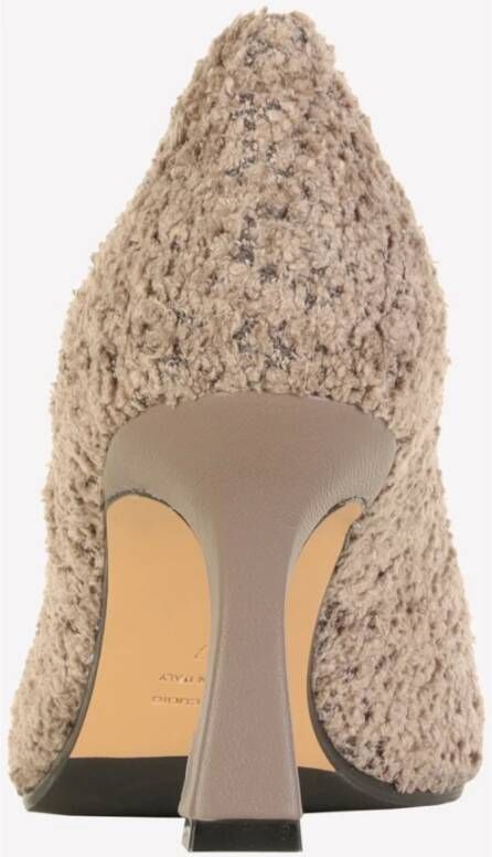 Roberto Festa Pumps Beige Dames