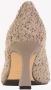 Roberto Festa Pumps Beige Dames - Thumbnail 3