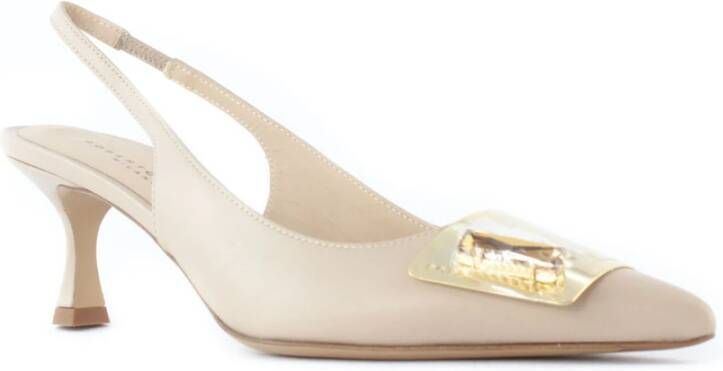 Roberto Festa Pumps Beige Dames