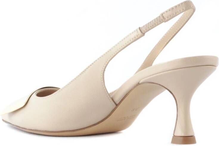 Roberto Festa Pumps Beige Dames