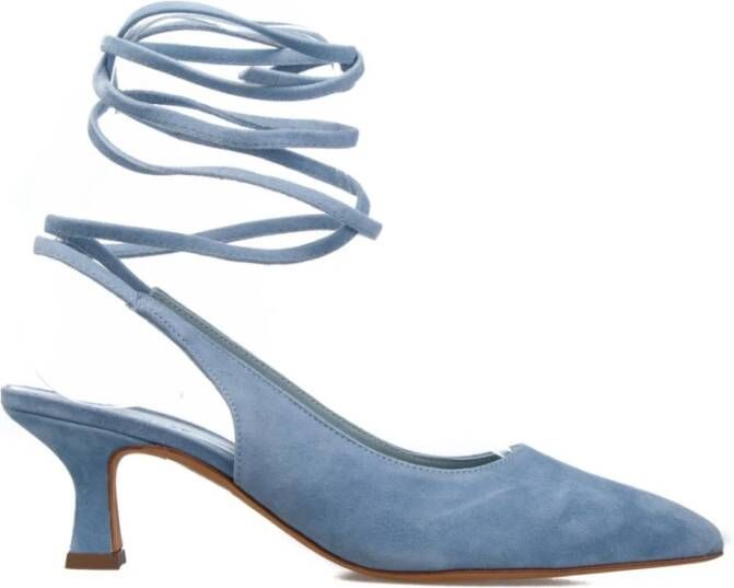 Roberto Festa Pumps Blauw Dames