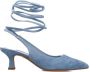 Roberto Festa Slingback Pumps Verhoog je stijl Blue Dames - Thumbnail 2