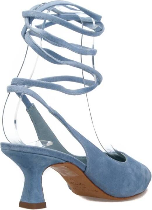 Roberto Festa Pumps Blauw Dames