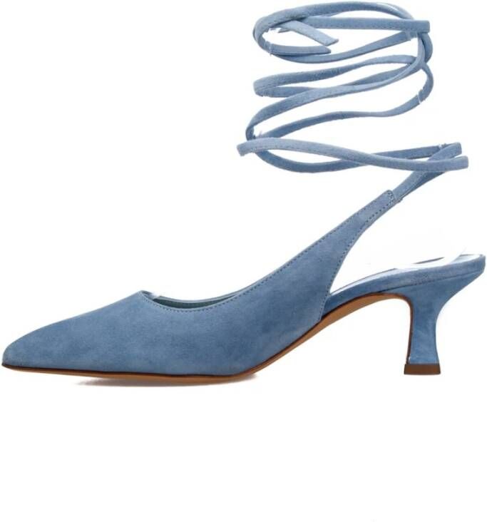 Roberto Festa Pumps Blauw Dames