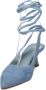 Roberto Festa Slingback Pumps Verhoog je stijl Blue Dames - Thumbnail 5