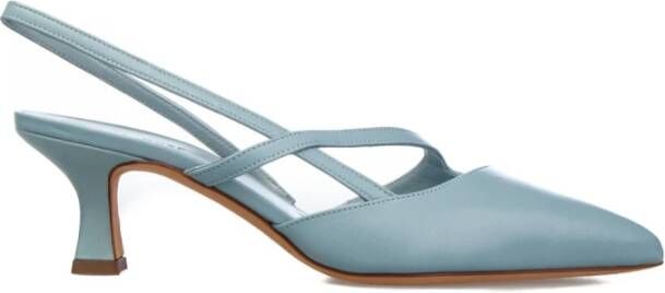 Roberto Festa Melinda Slingback Hakken Blauw Dames