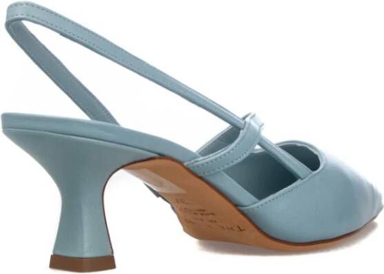 Roberto Festa Melinda Slingback Hakken Blauw Dames