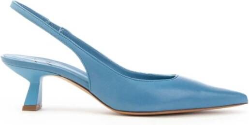 Roberto Festa Arabel Slingback Sandaal Blauw Dames