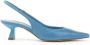 Roberto Festa Arabel Slingback Sandaal Blauw Dames - Thumbnail 2