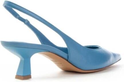 Roberto Festa Arabel Slingback Sandaal Blauw Dames