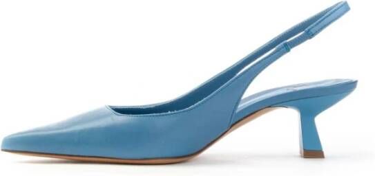 Roberto Festa Arabel Slingback Sandaal Blauw Dames