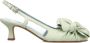 Roberto Festa Severine Slingback Verhoog je stijl Green Dames - Thumbnail 7