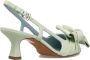 Roberto Festa Severine Slingback Verhoog je stijl Green Dames - Thumbnail 8