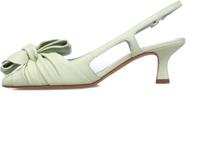 Roberto Festa Pumps Groen Dames