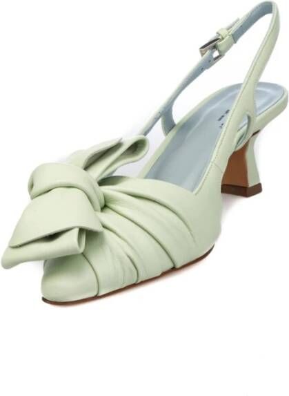 Roberto Festa Pumps Groen Dames