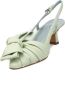 Roberto Festa Severine Slingback Verhoog je stijl Green Dames - Thumbnail 10