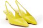 Roberto Festa Verrijk je collectie met Arabel F slingback pumps Groen Dames - Thumbnail 2