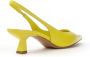 Roberto Festa Verrijk je collectie met Arabel F slingback pumps Groen Dames - Thumbnail 3