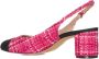 Roberto Festa Pumps Multicolor Dames - Thumbnail 3