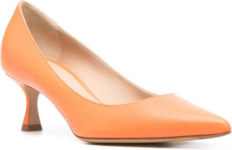 Roberto Festa Pumps Orange Dames