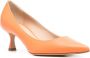 Roberto Festa Pumps Orange Dames - Thumbnail 2