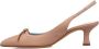 Roberto Festa Verhoog je stijl met Slingback Fiocco Pumps Roze Dames - Thumbnail 3