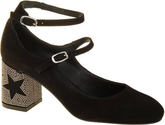 Roberto Festa Pumps Zwart Dames