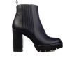 Roberto Festa Galway Beatles Plateau Pumps Zwart Dames - Thumbnail 2