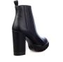 Roberto Festa Galway Beatles Plateau Pumps Zwart Dames - Thumbnail 3