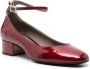 Roberto Festa Rode Patent Leren Margo Pumps Red Dames - Thumbnail 2