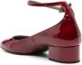 Roberto Festa Rode Patent Leren Margo Pumps Red Dames - Thumbnail 3