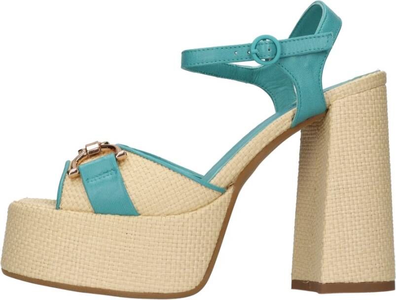 Roberto Festa Sandalen Beige Dames