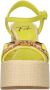 Roberto Festa Sandalen Beige Dames - Thumbnail 4