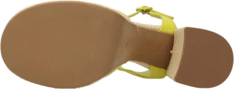 Roberto Festa Sandalen Beige Dames