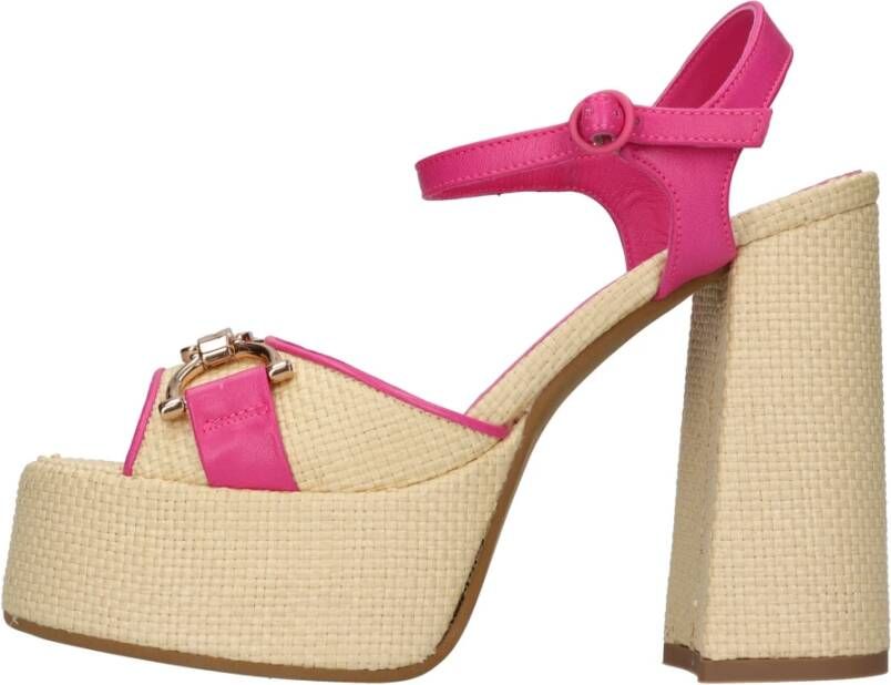 Roberto Festa Sandalen Beige Dames