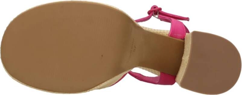 Roberto Festa Sandalen Beige Dames