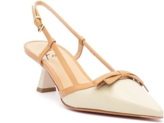 Roberto Festa Sandals Beige Dames