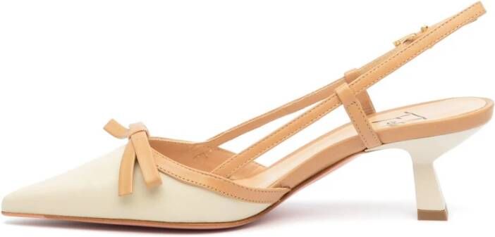 Roberto Festa Sandals Beige Dames