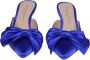 Roberto Festa Sandals Blue Dames - Thumbnail 2