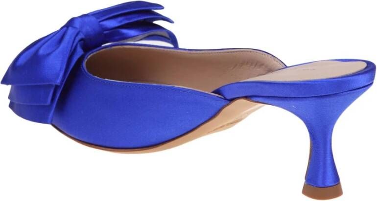 Roberto Festa Sandals Blue Dames