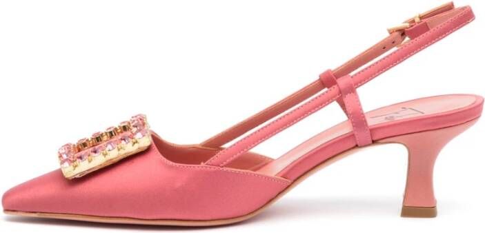 Roberto Festa Sandals Pink Dames