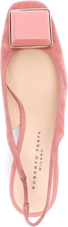 Roberto Festa Sandals Pink Dames