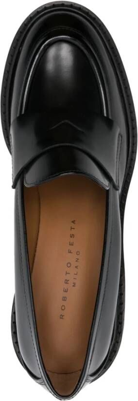 Roberto Festa Scilla Loafers Black Dames